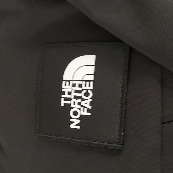 The North Face black pullover Zip pockets Gorp Core style hoodie Sz S - Picture 7 of 12